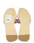 Hermes Bruyère Oran Sandals 39