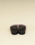 Hermes Rose Cancan Chypre Sandals 39-Hermes-THE CLOSET