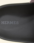 Hermes Rose Cancan Chypre Sandals 39-Hermes-THE CLOSET