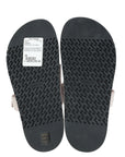 Hermes Rose Porcelaine Chypre Suede Goatskin Sandal 39