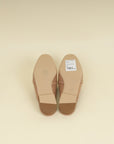 Hermes Beige Sarrazin Patterned Insole Oz Mule 40