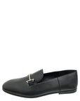 Hermes Noir Saga Loafers 42.5