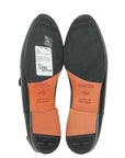 Hermes Noir Saga Loafers 42.5
