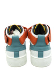 Hermes Multicolor Freestyle Men's Sneaker 42