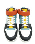 Hermes Multicolor Freestyle Men's Sneaker 42