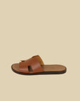 Hermes Gold Izmir Sandal 42
