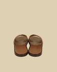 Hermes Gold Izmir Sandal 42