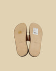 Hermes Gold Izmir Sandal 42