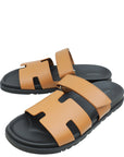 Hermes Naturel Chypre Sandal 43