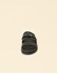 Hermes Noir Jackson Sandals 44