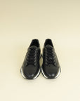 Hermes Noir Trail Sneaker 46