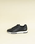 Hermes Noir Trail Sneaker 46