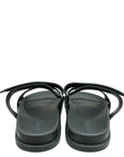 Hermes Noir Chypre Sandal 43
