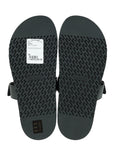 Hermes Noir Chypre Sandal 43