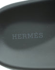 Hermes Noir Chypre Sandal 43