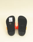 Hermes Bicolor Chypre Sandals 36