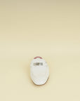 Hermes Blanc OZ Mules 37