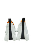 Hermes Blanc Multicolor Eclair Knit Sneaker 37