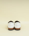 Hermes Blanc Destin Loafer 37
