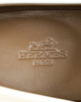Hermes Blanc Destin Loafer 37