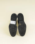 Hermes Noir Fuji Quilted Boot 37