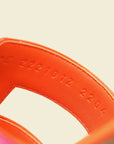 Hermes Bicolor Oran Sandal 37