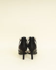 Hermes Bicolor Chaine D'ancre Romy Sandals 37