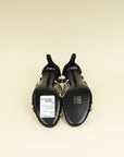 Hermes Bicolor Chaine D'ancre Romy Sandals 37