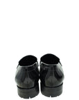 Hermes Noir Faubourg Loafer 38.5
