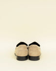Hermes Beige Destin Loafer 38