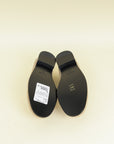 Hermes Beige Destin Loafer 38