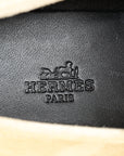 Hermes Beige Destin Loafer 38