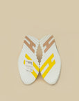 Hermes Gris Suede Mesh Bouncing Sneaker 40
