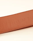 Hermes Maroon Muscavado Chypre Suede Goatskin Sandal 40