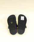 Hermes Noir Chypre Sandal 41