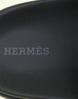Hermes Noir Chypre Sandal 41
