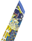 Hermes Bicolor Silk Exposition Universelle Twilly
