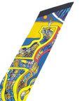 Hermes Bicolor Silk Exposition Universelle Twilly