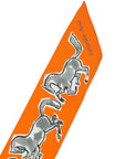 Hermes Orange Chevaux En Liberte Twilly