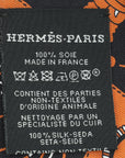 Hermes Barenia Festival des Amazones Bandana Folk Twilly