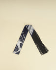 Hermes Bleu Festival des Amazones Bandana Folk Twilly