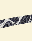 Hermes Bleu Festival des Amazones Bandana Folk Twilly
