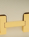 Hermes Craie Constance Slim Wallet