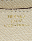 Hermes Craie Constance Slim Wallet