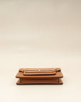 Hermes Gold Roulis Slim Evercolor Wallet