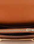 Hermes Gold Roulis Slim Evercolor Wallet