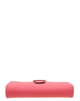 Hermes Rose Azalee Bearn Card Holder Wallet