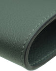 Hermes Vert Chypress Kelly To Go Evercolor Wallet