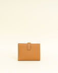 Hermes Gold Bearn Compact Wallet
