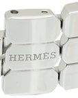 Hermes Steel Mini Model, 16 mm Quartz Movement Kelly Watch